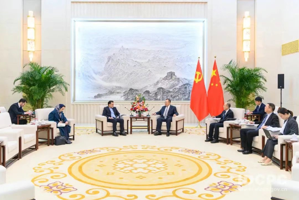 伊朗驻华大使：愿在金砖框架同中国加强配合