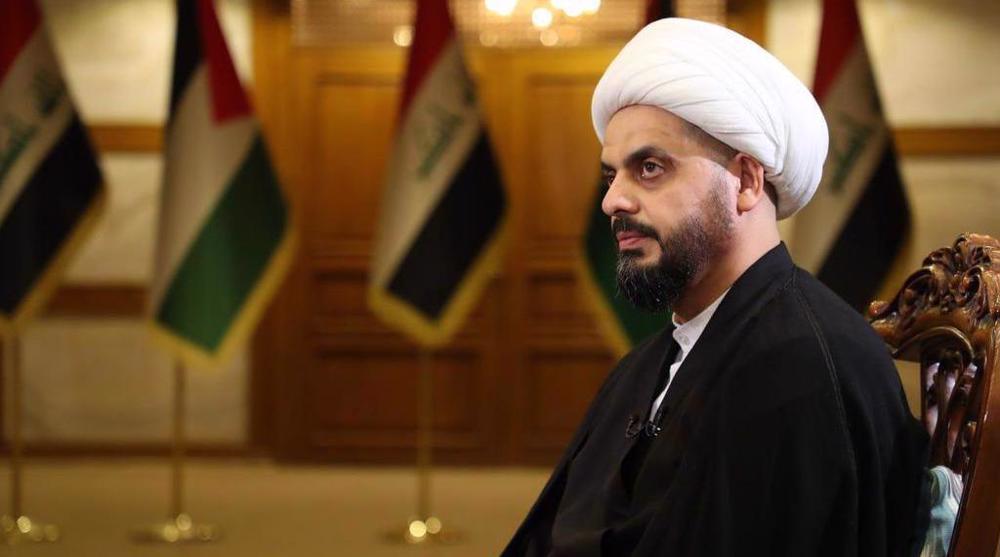 Qais al-Khazali: US not seeking to leave Iraq, justifies presence under pretext of fighting ISIS