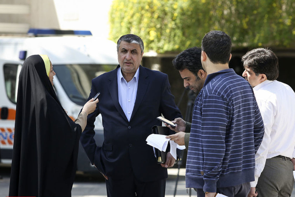 Eslami: The IAEA should intervene and hold the Zionist regime accountable for its nuclear threats