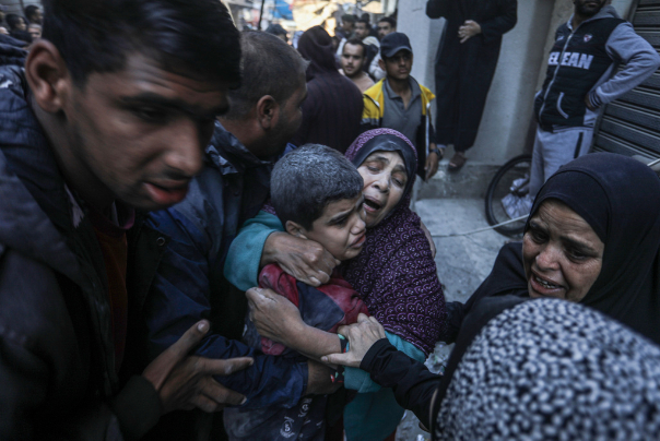 'This is a war on children,' UNICEF warns after Israel resumes bombing Gaza