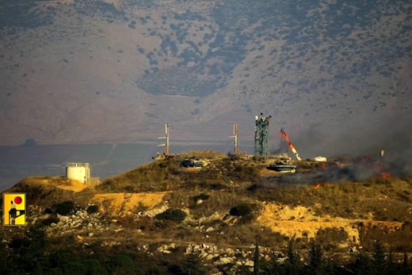 מפקד חיל הים הכיבוש לשעבר: לחיזבאללה יש יכולות אדירות ומסוגל להרחיב את האש בצפון