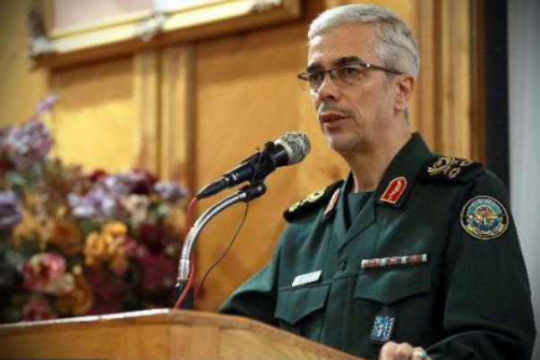 Генерал Багери: «Фронт добра» обязательно победит