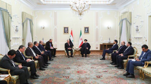 Ayatollah Raisi: Al-Aqsa storm operation expanded boundaries of resistance