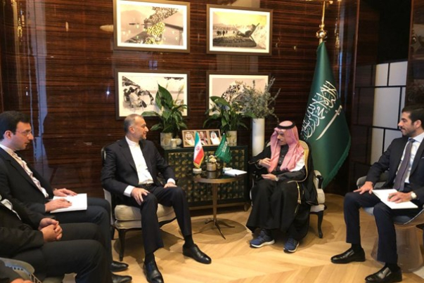 Iran and Saudi Arabia are two very important and influential countries in the region