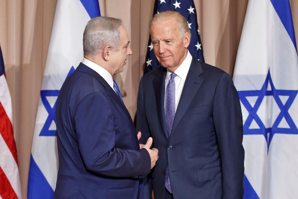 פייננשל טיימס: הנהגת ישראל זוכה לביקורת החריפה ביותר מצד ביידן מאז תחילת המלחמה
