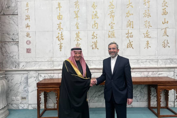 طهران والرياض تؤكدان على زيادة التفاعلات الثنائية