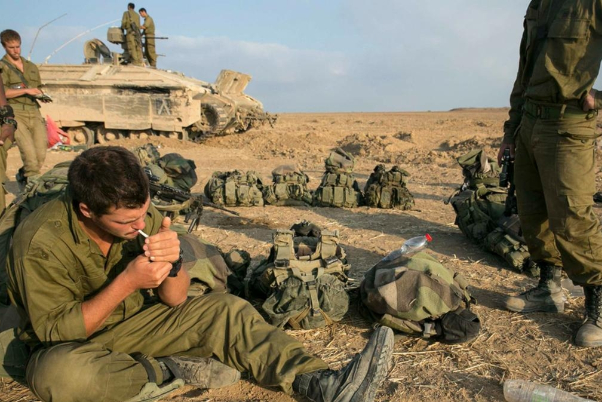 תקשורת ישראלית: חיילי הכיבוש סובלים מבעיות פסיכולוגיות ופיזיות עקב מלחמת עזה