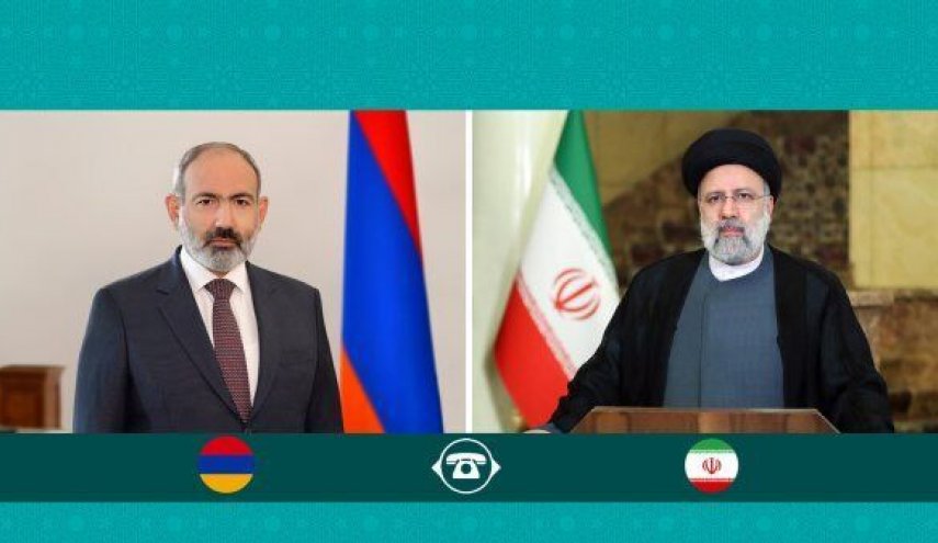 נשיא הרפובליקה: מדיניותה של איראן כלפי הקווקז עקבית