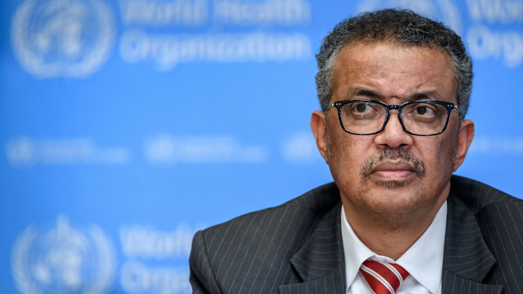 WHO director general: Gaza is ‘Hell on Earth,’ 300 deaths per Day