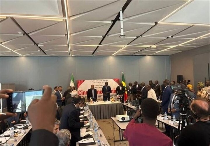Iran and Senegal ink 6 MoUs in different fields