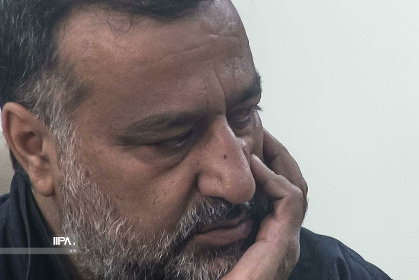 استشهاد احد كبار مستشاري الحرس الثوري اثر عدوان صهيوني على ريف دمشق