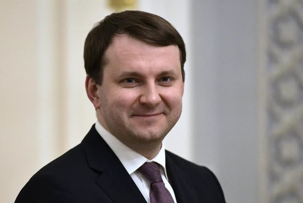 Орешкин заявил, что Россия стала крупнейшей экономикой Европы