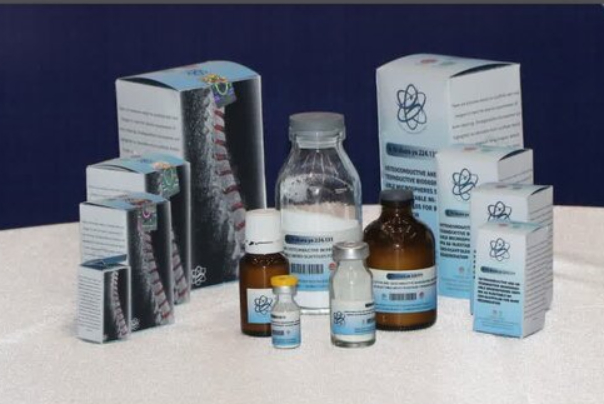 Details of Iran's knowledge-based and newly synthesized medicine for healing and repairing bone lesions
