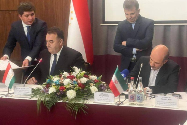 Иран и Таджикистан подписали два документа о сотрудничестве