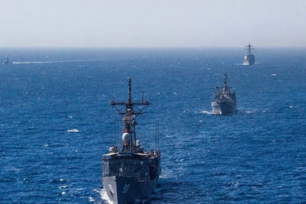 Неспособность США сформировать военно-морскую коалицию против Йемена