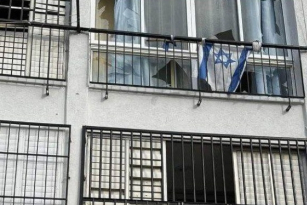 נזק ל"שלומי"... הכיבוש מדבר על טיל מלבנון שכוון ליישוב