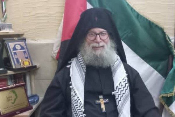 כבודם של המוסלמים הפלסטינים זהה לכבודנו הנוצרים