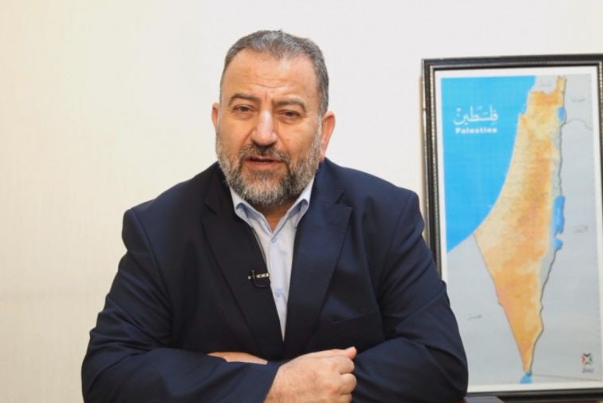 ردود أفعال فلسطينية غاضبة على جريمة إغتيال 'العاروري'