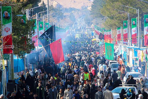 The global wave of condemnation of the terrorist attack in Kerman