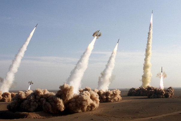 Hezbollah fired 62 rockets at northern Israel