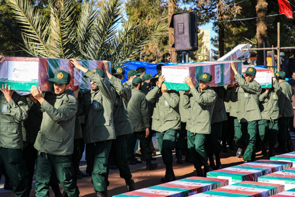 Entire terrorist team involved in Kerman attack have been arrested