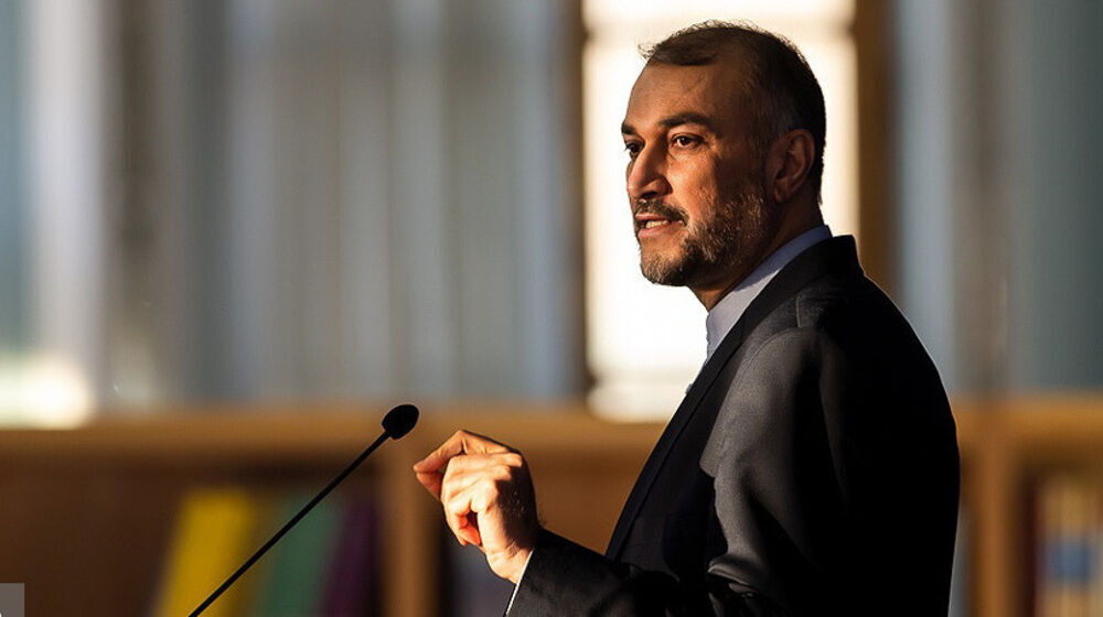 Amir-Abdollahian: Zionists detest media members
