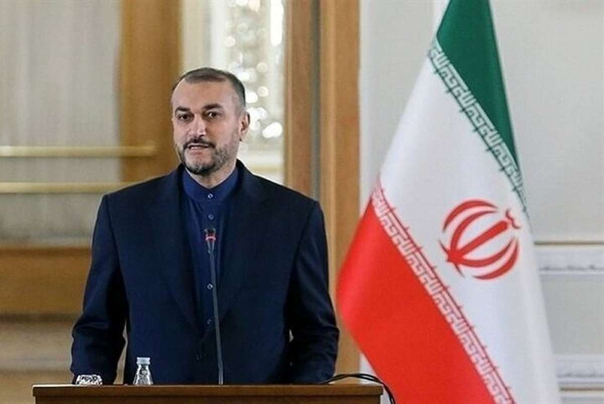 عبداللهيان: الكيان الصهيوني لم يحقق أيّا من اهدافه في العدوان على غزة
