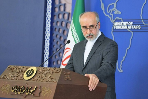 Iran strongly condemns assassination of senior Hezbollah commander