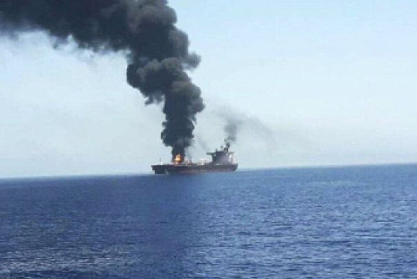 В Йемене сообщили об атаке на корабль США в Красном море