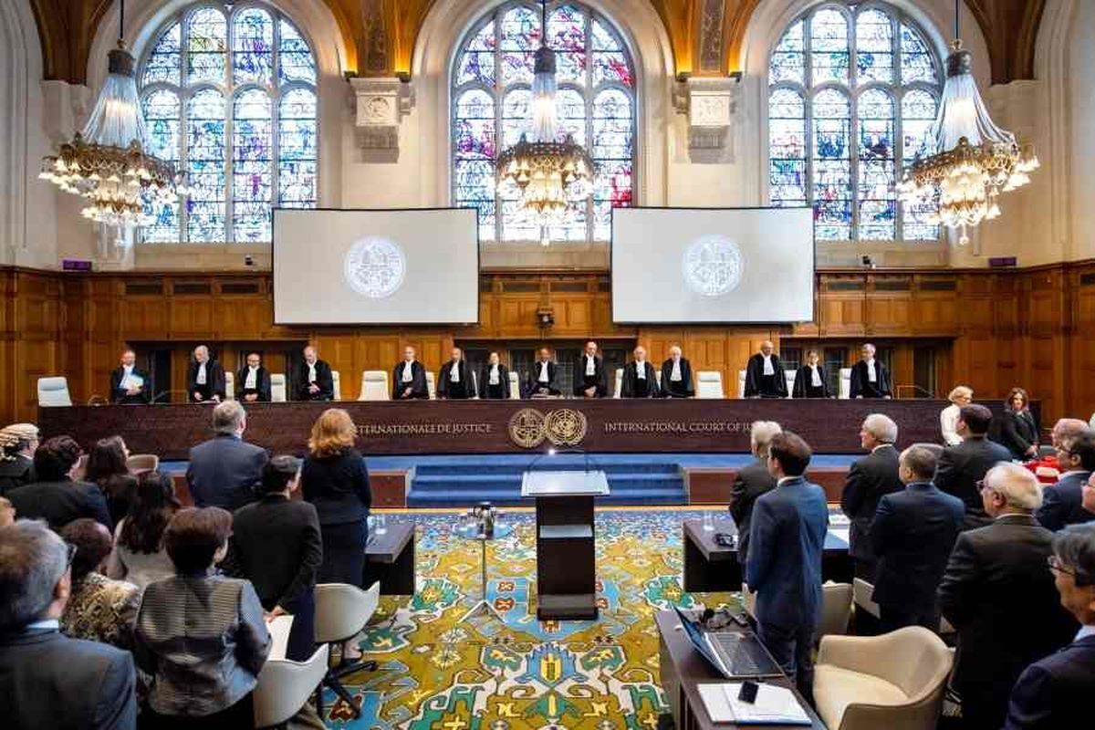 Iran lawyers back South Africa’s ICJ bid against Israeli regime