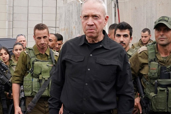 תסיסה בגדה המערבית יכולה לפגוע ביעדים בעזה: השר הישראלי