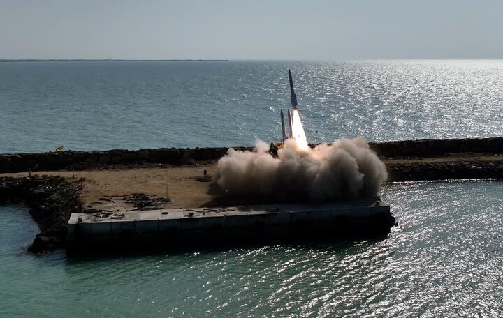Khordad-3 air defense system destroys targets in drills