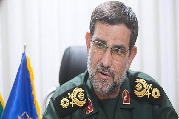 Iran warship bears message of 'readiness' for enemies