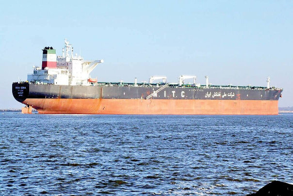 Кража иранской нефти Америкой/Вашингтон конфисковал 500 тысяч баррелей иранской нефти