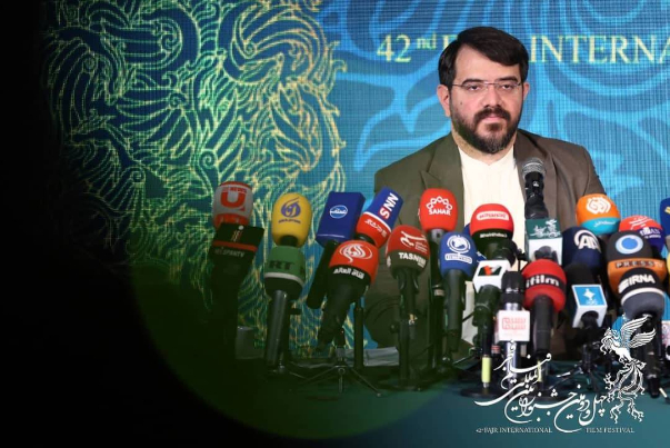 الإعلان عن أفلام القسم الدولي لمهرجان فجر 42