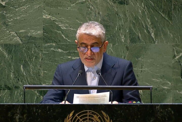 Iran never sought to bring disputes with US into Iraqi soil