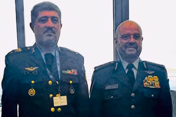 Iran, Saudi military officials stress boosting defense ties