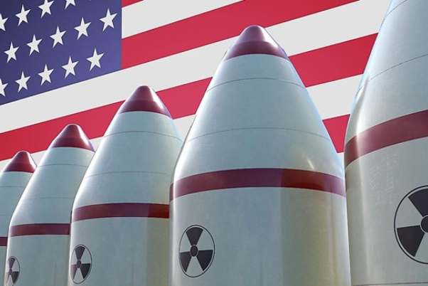 Consequences of U.S. nuclear deployment in England