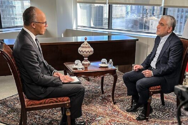 Language of threat won’t work against Iran: Envoy