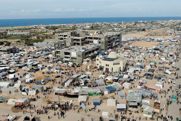 ריאד: בשל הצורך בכינוס מועצת הביטחון של האו"ם כדי למנוע מ"ישראל" לפלוש לרפיח