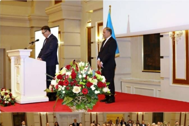 Иран – важный партнер Казахстана в Персидском заливе