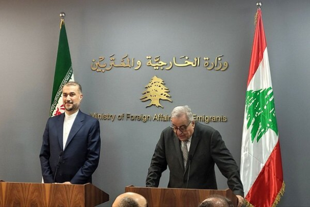 "We have never welcomed spread of war in region": Iran FM