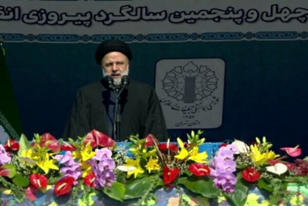 Time has come for death of Zionist regime: Raisi