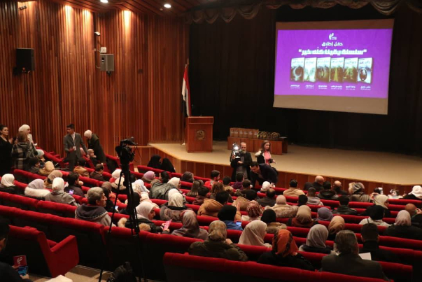 إطلاق سلسلة “يقينا كله خير” التي تتناول سيرة الشهيد سليماني