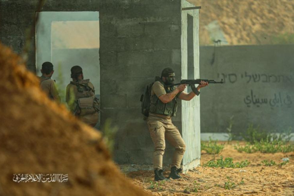 עימותים עזים עם הכיבוש ברפיח ובחאן יונס... כוח ישראלי ארב באזור מען