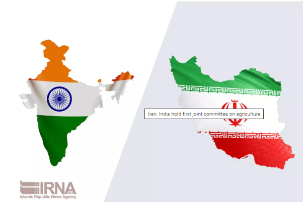 Iran, India hold first joint committee on agriculture