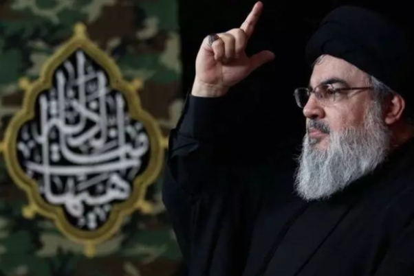 Hezbollah chief vows to revenge killing of Lebanese civilians on Zionist regime