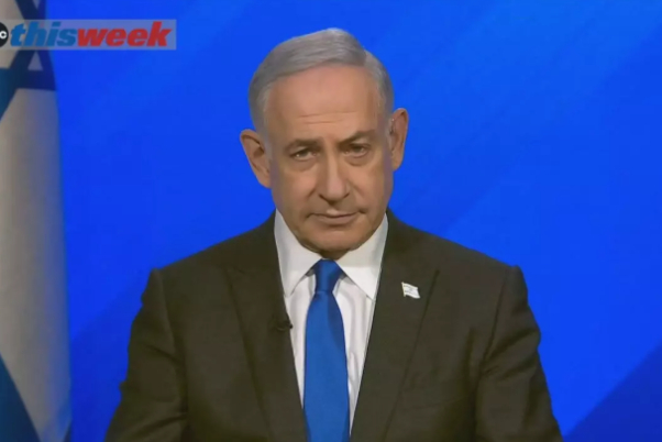 Suspicious package found at Netanyahu’s office