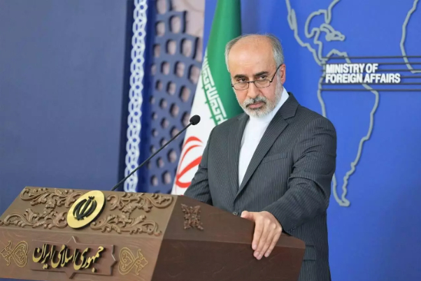 Iran using all its diplomatic sway to halt Israeli war on Gaza: Spox