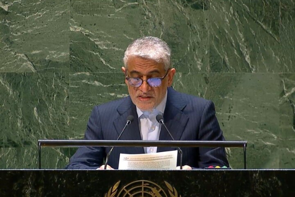 Iran has not sent any weapons to Yemen: UN envoy